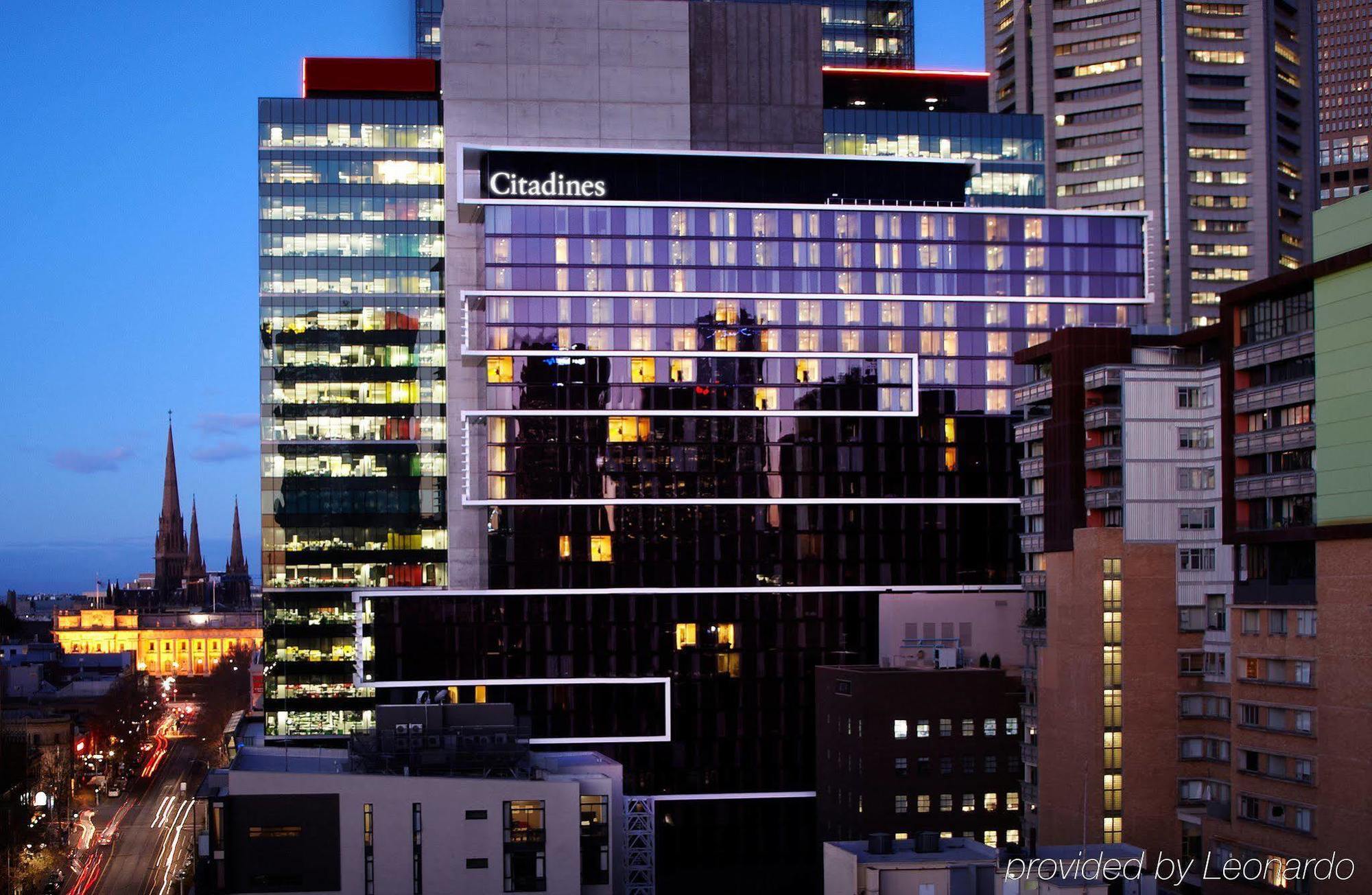 Citadines On Bourke Melbourne Aparthotel Exterior photo